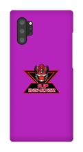 sup_bender Samsung Phone Cases