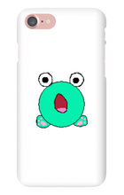 Pog Face iPhone Case