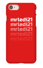 mrledi21 iPhone Phone Cases