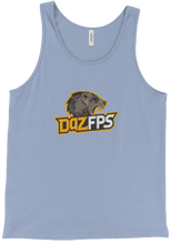 DaZFPS Tank Top (Colour set 1)