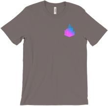 Blue/Pink NEW Logo T-Shirt