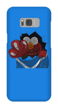 Scottish Elmo Samsung Phone Cases
