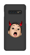 Darkpokewill123 Premium Samsung Phone Case