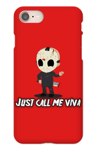 just_call_me_viva iPhone Phone Cases