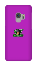 kombatjtv Samsung Phone Cases