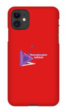thelazyscorpion iPhone Phone Cases