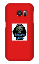 brainafk404 Samsung Phone Cases