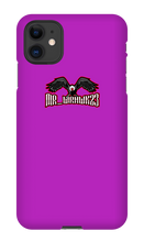 mr_wrhwk23 iPhone Phone Cases