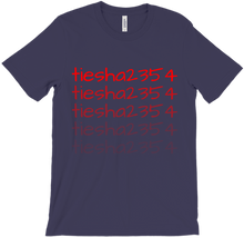 tiesha2354 T-Shirts