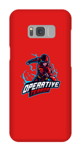 operativeterror Samsung Phone Cases