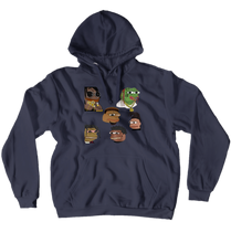 lil_Shon's Rap Pepe Pullover