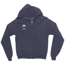 mrdermul Zip Up Hoodie