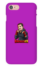 knucklesatx iPhone Phone Cases