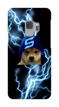 Sparkz Samsung Phone Case
