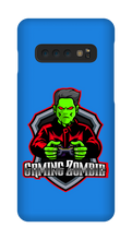 xgamingxzombie Samsung Phone Cases