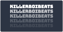 killerboibeats XXL Gaming Mousepad