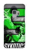 sykotic3yt Samsung Phone Cases