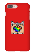 PrideLove iPhone Phone Cases