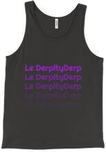 Le DerpityDerp Tank Top