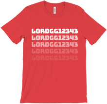 lordgg12343 T-Shirts