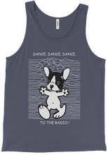 Dance to the Radio Bully Top