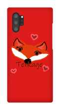tennyokage Samsung Phone Cases