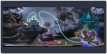 Cracka's XXL Gaming Mousepad
