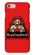 ragecompleted iPhone Phone Cases
