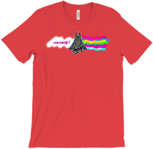 anubiigx rainbow T-Shirts