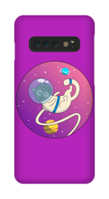 Space Kitten Samsung case