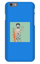 crankypantz12 iPhone Phone Cases