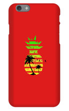 nimbus_08 iPhone Phone Cases