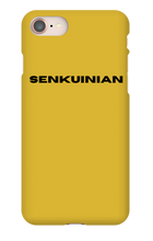 isaiah_senku iPhone Phone Cases