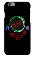 smoggy88 iPhone Phone Cases