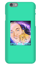 Catdad2020 iPhone Phone Cases