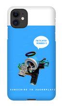 flosslikeabossplayz iPhone Phone Cases