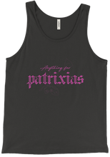 Anything for Patrixias Tank