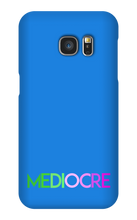 mediocre_metz Samsung Phone Cases