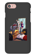 wolfy2032 iPhone Phone Cases