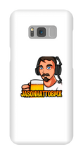 jasonhattobmx Samsung Phone Cases