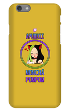 apuddii iPhone Phone Cases