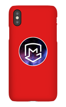 MegaGrateful Signature iPhone Case