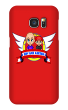 bryandkayden Samsung Phone Cases
