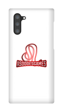asddoesgames Samsung Phone Cases