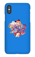 enraged_giggle iPhone Phone Cases