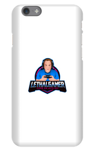 lethalgamer_01 iPhone Phone Cases