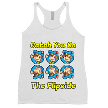 Catch You On The Flipside Tank Top Racerback
