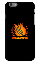 Sofacamper iPhone Phone Cases