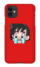 Funda Para iPhone Goku Sad