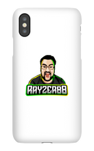 rayzer88 iPhone Phone Cases